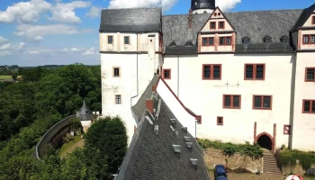 Schloss Rochsburg - 09328 Lunzenau