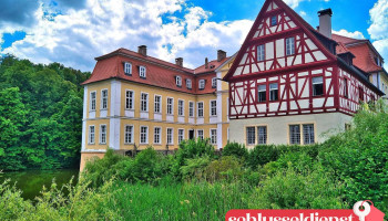 Schloss Rügland - 91622 Rügland