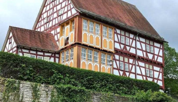 Schloss (Schlössle) Oberlenningen - Lenningen