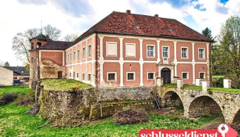 Schloss Stamsried - 93491 Stamsried