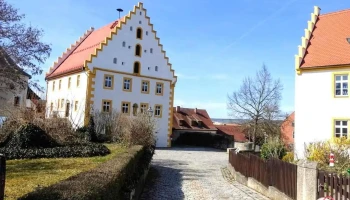 Schloss Trunstadt - Deutschland