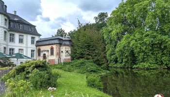 Schloss Türnich Betriebsgesellschaft mbH - 50169 Kerpen