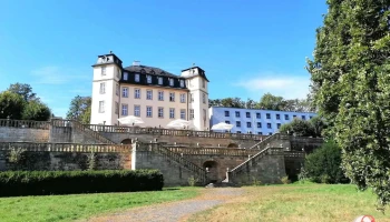 Schloss Untermerzbach - 96190 Untermerzbach