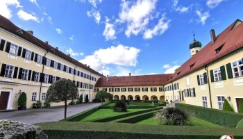 Schloss Wallerstein - 86757 Wallerstein