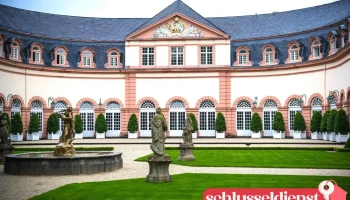 Schloss Weilburg - 35781 Weilburg