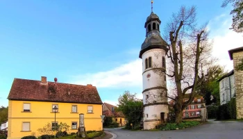 Schloss Weingartsgreuth - Deutschland