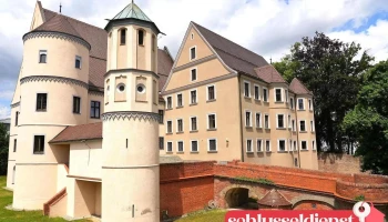 Schloss Wertingen - Wertingen