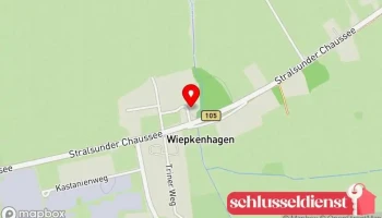 Schloss Wiepkenhagen - Trinwillershagen