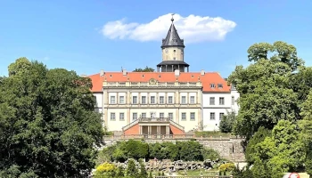 Schloss Wiesenburg - 14827 Wiesenburg/Mark