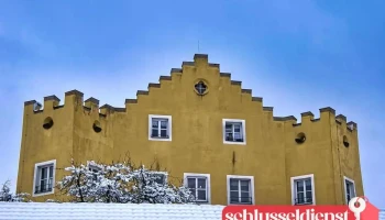 Schloss Zandt - 93499 Zandt