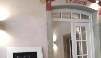 Schlosscafé Kirchberg - Kirchberg An Der Jagst