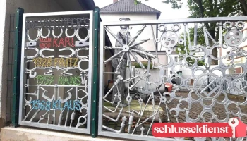 Schlosserei - 45309 Essen