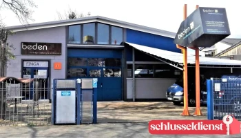 Schlosserei Beden - 55252 Wiesbaden