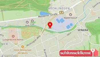Schlosserei Bösch - 58675 Hemer