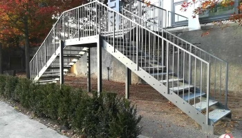 Schlosserei Busch GmbH - 59939 Olsberg