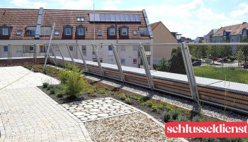 Schlosserei Diezinger - Leutershausen