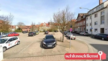Schlosserei Franke - Helmstedt