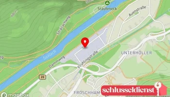 Schlosserei Fritz Mayer, Inh. Karl-Heinz Thaler e. K. - Bad Reichenhall