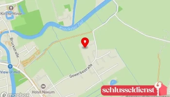 Schlosserei Gerd Eilers - Hinte