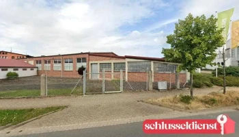 Schlosserei Gert Pötzsch - Schöningen