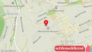 Schlosserei Heinrich Strübing Inh. Klaus Wache - Goslar