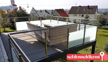 Schlosserei Hofer - Donauwörth