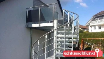Schlosserei Hoppe - 35236 Breidenbach