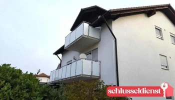 Schlosserei Jochen Tragesser - 64579 Gernsheim