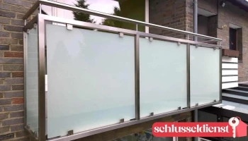 Schlosserei Jörg Klein - 40599 Düsseldorf