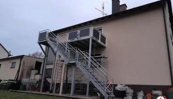 Schlosserei Klar - Roth