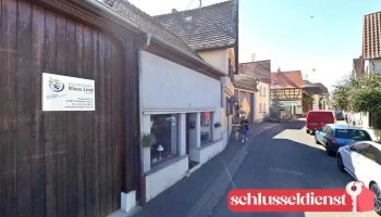 Schlosserei Klaus Lind - 65207 Wiesbaden Schlosserei Klaus Lind - 65207 Wiesbaden