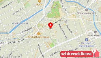 Schlosserei - Kunstschmiede - 82467 Garmisch-Partenkirchen