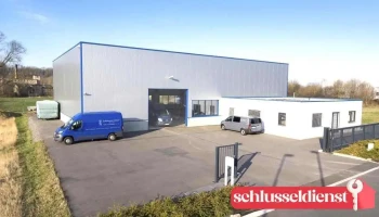 Schlosserei Leisner Flöha GmbH - Flöha