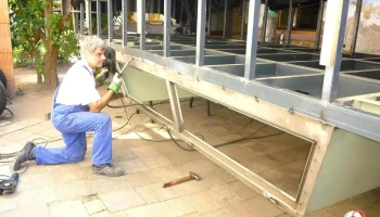 Schlosserei Marcus Meyer - 63329 Egelsbach