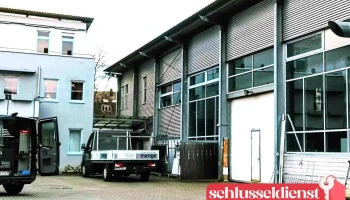 Schlosserei Menge - Konstanz