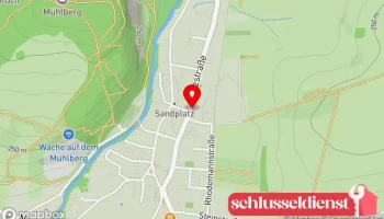 Schlosserei & Metallbau Diwisch (Sicherheitsfachgeschäft) - Harztor