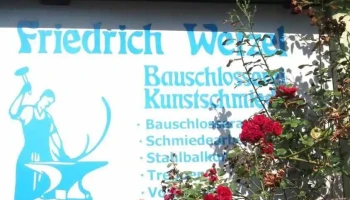 Schlosserei Metallbau Wetzel - Bretten