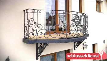 Schlosserei Müller - 64753 Brombachtal