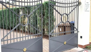 Schlosserei Oertel GmbH - 06773 Gräfenhainichen