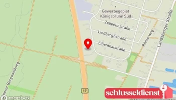 Schlosserei Ratzinger - 86343 Königsbrunn