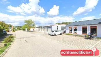 Schlosserei Rupert Duschinger Inh. Josef Wilhelm e.Kfm. - Im Gewerbepark 5a