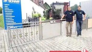 Schlosserei Schaaf GmbH - 64625 Bensheim