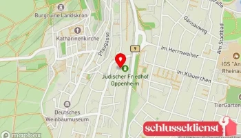 Schlosserei Schmitt - 55276 Oppenheim