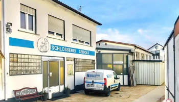 Schlosserei Seibold Inh. Alexander Keberlein - 61118 Bad Vilbel Schlosserei Seibold Inh. Alexander Keberlein - 61118 Bad Vilbel