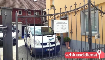 Schlosserei Speicher - Schriesheim