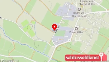 Schlosserei Staneker - Frickingen