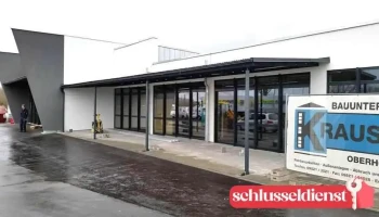 Schlosserei und Metallbau Dürrbeck Inh. Tobias Heckelmann - Kirchlauter