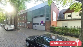 Schlosserei und Metallbau Reinhard Radtke GmbH - Hamburg