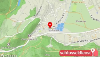 Schlosserei Walter Huber - Bad Reichenhall