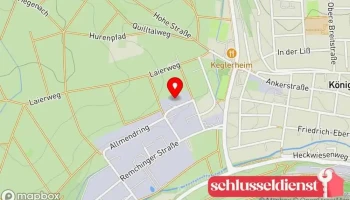 Schlosserei Willi Steinberg - Königsbach-Stein